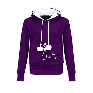 Pet Pouch Hoodie