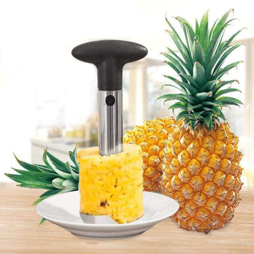 Pineapple Peeler