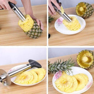 Pineapple Peeler