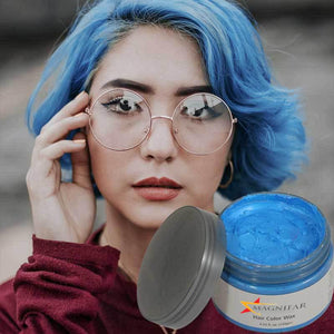 Hair Color Wax