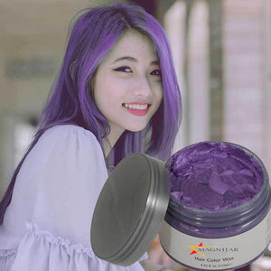 Hair Color Wax