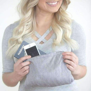 Pocket Scarf