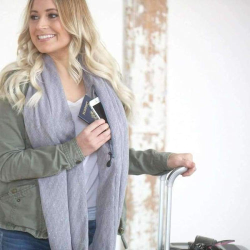 Pocket Scarf