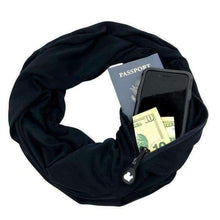 Load image into Gallery viewer, Pocket Scarf