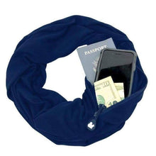 Load image into Gallery viewer, Pocket Scarf