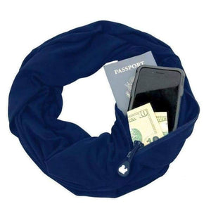 Pocket Scarf