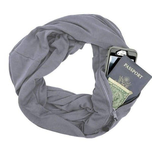 Pocket Scarf