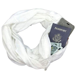 Pocket Scarf