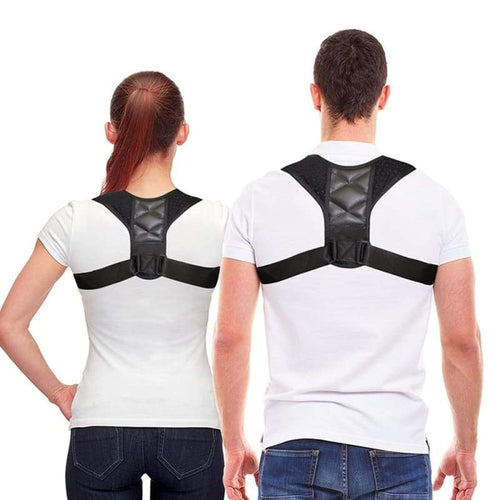 Posture Corrector Back Body Brace Device