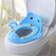 Load image into Gallery viewer, Potty Training Toilet Chair