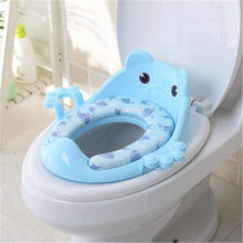 Load image into Gallery viewer, Potty Training Toilet Chair