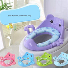 Load image into Gallery viewer, Potty Training Toilet Chair