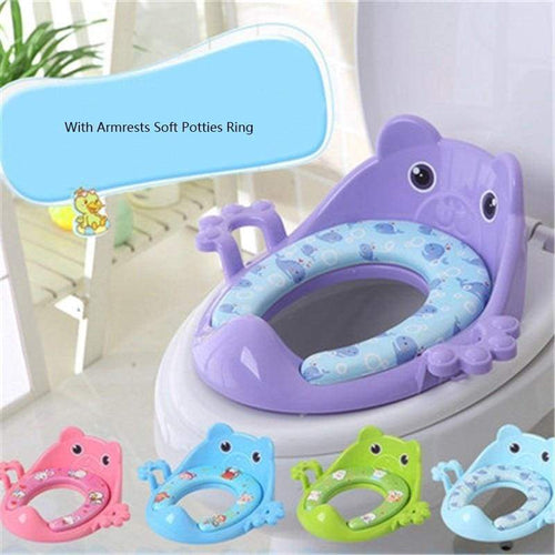 Potty Training Toilet Chair