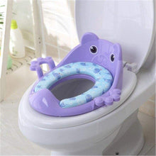 Load image into Gallery viewer, Potty Training Toilet Chair