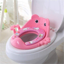 Load image into Gallery viewer, Potty Training Toilet Chair
