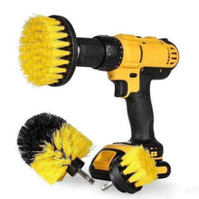 Load image into Gallery viewer, Power Scrubber Brush Set