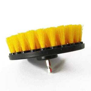 Power Scrubber Brush Set
