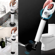 Load image into Gallery viewer, Powerful Toilet Plunger