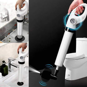 Powerful Toilet Plunger