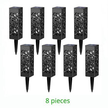 Load image into Gallery viewer, Solar Garden Lights