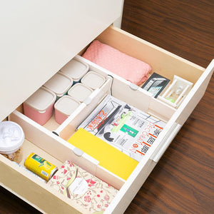 Drawer Dividers - 2 Pcs