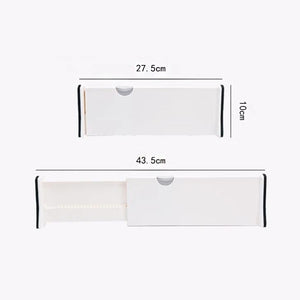 Drawer Dividers - 2 Pcs