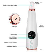 Load image into Gallery viewer, Blackhead Remover Vacuum