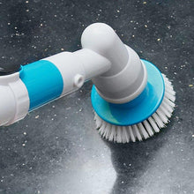 Load image into Gallery viewer, Electric Power Cleaning Scrubber With Extension Handle