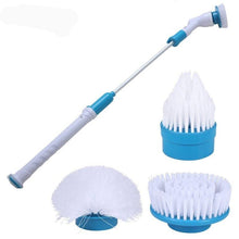 Load image into Gallery viewer, Electric Power Cleaning Scrubber With Extension Handle