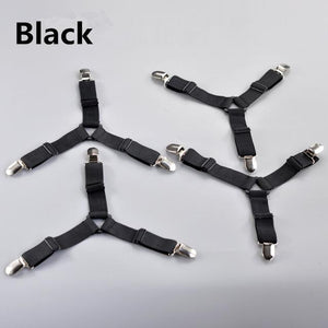 Bed Sheet Suspenders