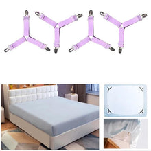Load image into Gallery viewer, Bed Sheet Suspenders