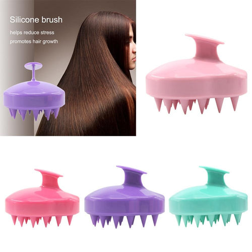 Hair Scalp Massage Brush