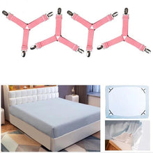 Load image into Gallery viewer, Bed Sheet Suspenders