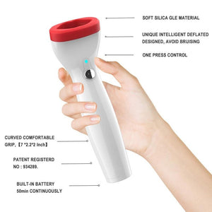 Natural Lip Plumper Device