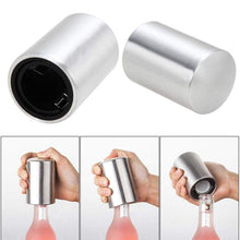 Load image into Gallery viewer, Push-Down Bottle Opener