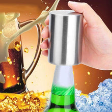 Load image into Gallery viewer, Push-Down Bottle Opener