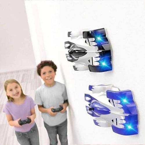 RC Wall Climbing Car
