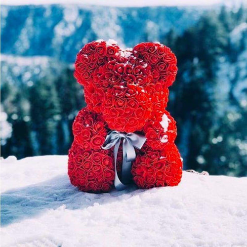 Rose Bear