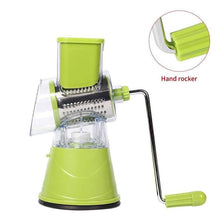 Load image into Gallery viewer, Rotary Mandoline Slicer