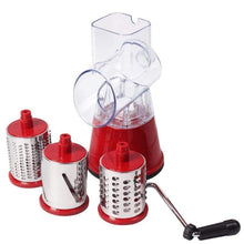 Load image into Gallery viewer, Rotary Mandoline Slicer