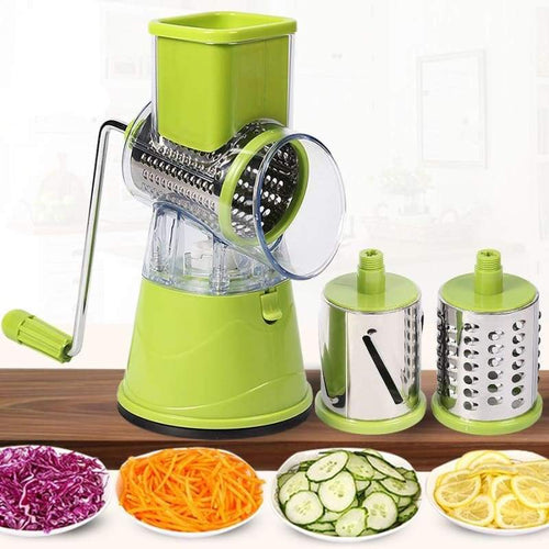 Rotary Mandoline Slicer
