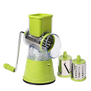 Rotary Mandoline Slicer