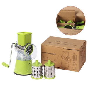Rotary Mandoline Slicer