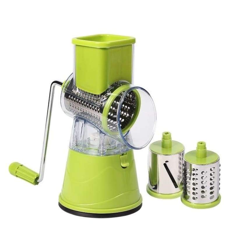 Rotary Mandoline Slicer