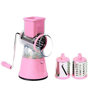 Rotary Mandoline Slicer
