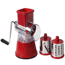 Load image into Gallery viewer, Rotary Mandoline Slicer