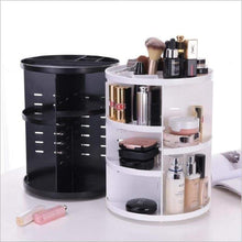 Load image into Gallery viewer, Rotating Makeup Organizer