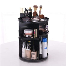 Load image into Gallery viewer, Rotating Makeup Organizer
