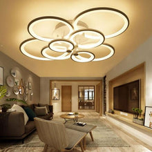 Load image into Gallery viewer, Modern LED Ceiling Lights