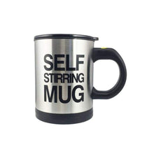 Load image into Gallery viewer, Self-Stirring Coffee Mug